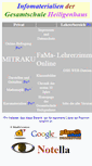 Mobile Screenshot of m-trapp.de